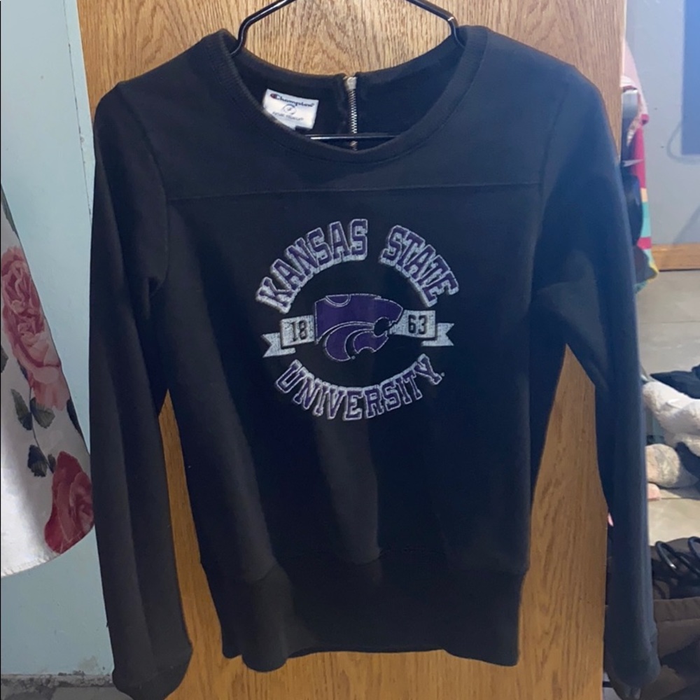 Cute sport sweater